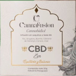 Cannafusion Zen